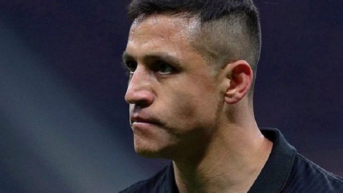 Inter cayó de local ante el Liverpool por Champions: Tuiteros no perdonaron que Alexis no haya sido titular