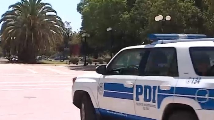 Ex carabinero fue detenido por crimen de mujer en Parque de Los Reyes