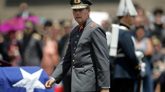 Yerno de Izurieta renuncia como Fiscal Jefe de Las Condes tras denuncia por traspaso de bienes