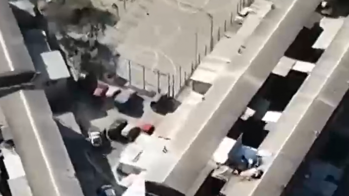 Persecución por auto robado recorrió diferentes comunas: Detenidos son menores de edad