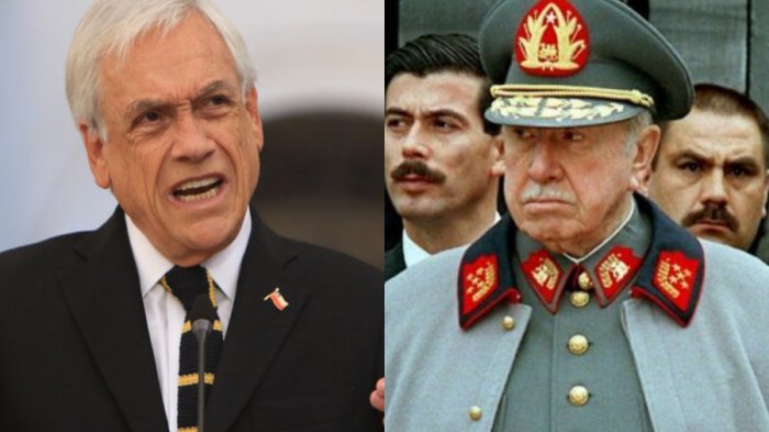 Estudio: Aprobación del segundo gobierno del pdte. Piñera es más baja que la dictadura de Pinochet