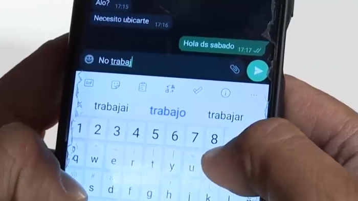 Condena a empresas: Deberán pagar $16 millones por hostigar a trabajador por WhatsApp
