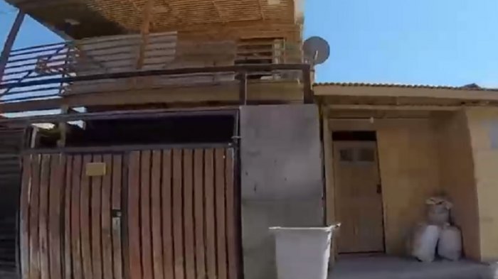 Crisis habitacional en Maipú: Construcción y venta de casas en tomas ilegales