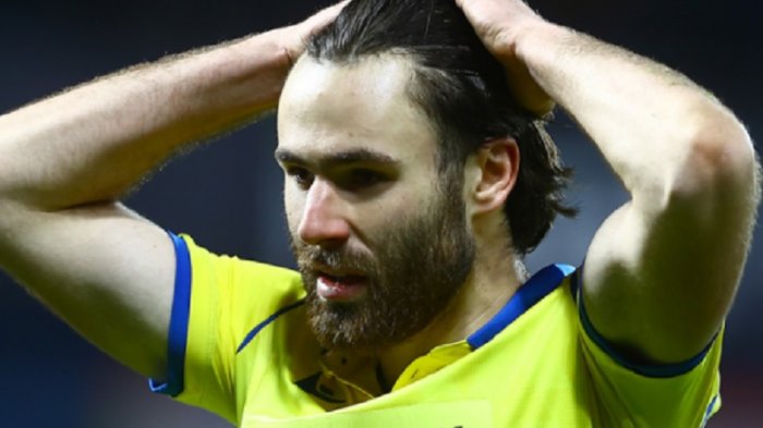 ¿Podrá jugar en clasificatorias? La foto de Ben Brereton que causó preocupación