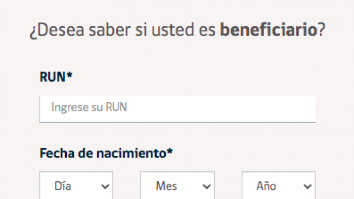 Ex Bono Marzo: ¿Quiénes pueden recibir el segundo y tercer pago de $52 mil por carga familiar?