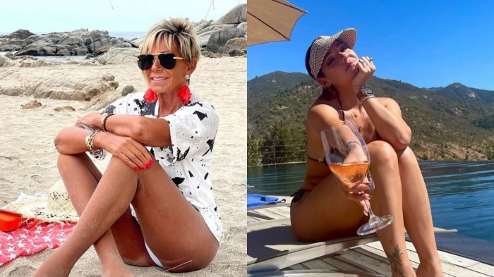 ¿Será el año de la reconciliación entre madre e hija? Raquel Argandoña envió tierno mensaje a Kel Calderón