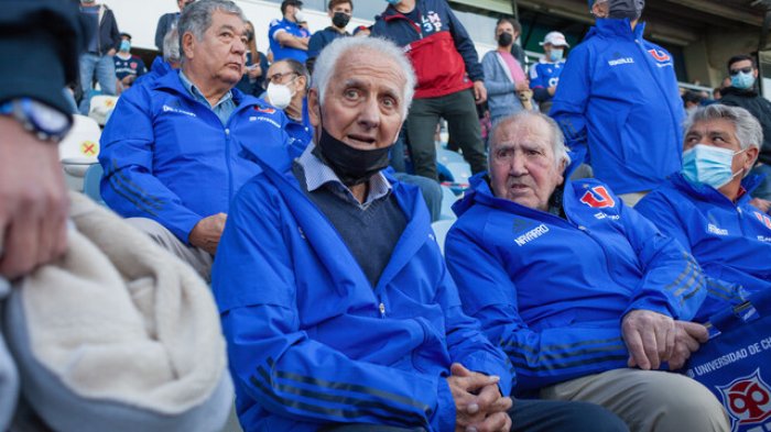 Leonel Sánchez se encuentra hospitalizado en estado grave tras sufrir complicaciones respiratorias