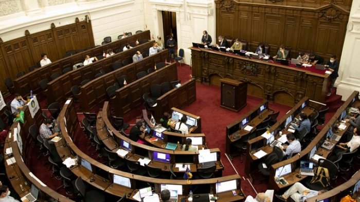 Convención Constitucional: Hay acuerdo para reemplazar el Senado por un Consejo Regional