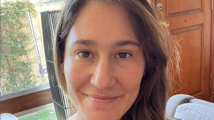 Belenaza publicó la primera foto de 