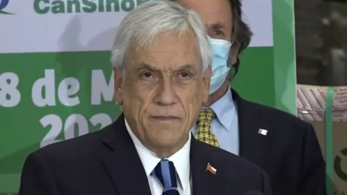 Pdte. Piñera responde a críticas: 