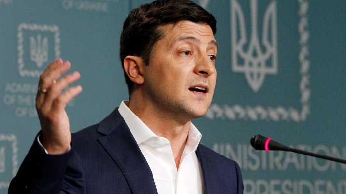 Ucrania en Estado de Excepción tras escalada de tensión: Medida regirá durante 30 días