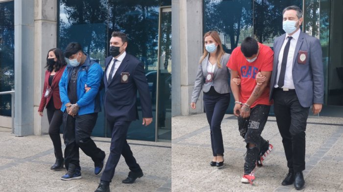 Cantantes urbanos fueron detenidos: Serían responsables del homicidio de hombre calcinado en Quillota