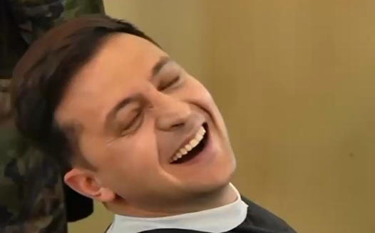 De actor de Netflix a presidente: Volodímir Zelenski, el líder ucraniano que enfrenta el ataque de Rusia