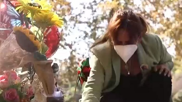 Joven fue atropellada por camión repartidor de gas y conductor se dio a la fuga: Familia pide justicia