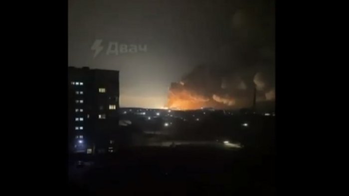 Chileno relata bombardeos desde la capital de Ucrania: 