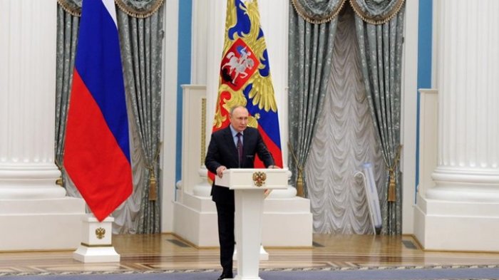 Las claves históricas con que Vladimir Putin justifica su intervención militar en Ucrania