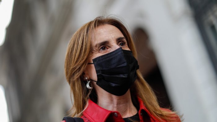 Comité de ética de la CC sancionó a Marcela Cubillos por difundir información falsa