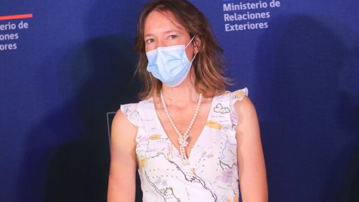 Cancillería por situación de compatriotas en territorio ucraniano: 