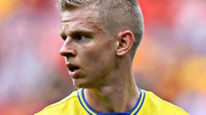 Capitán de la selección de fútbol ucraniana deseó que Putin 