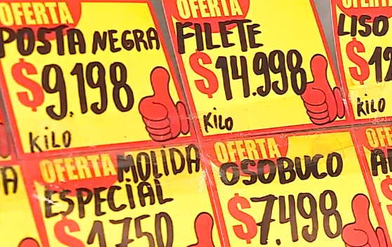 Denuncian escasez de carne: Gremios apuntan a la alta demanda de chilenos y a comercio con China