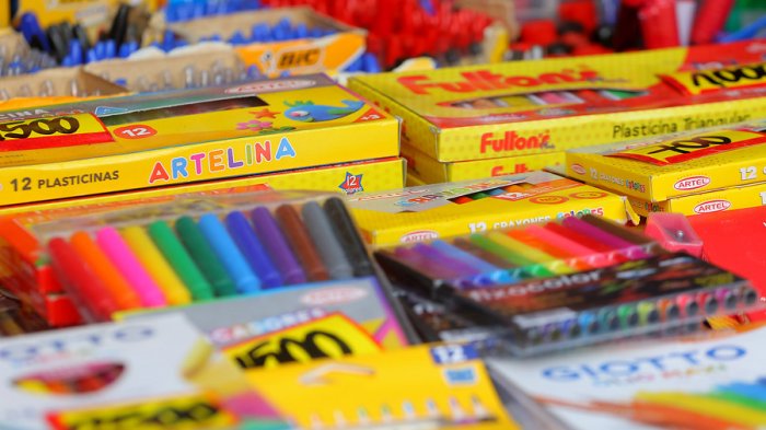 Así puedes acceder a los útiles escolares gratuitos que entrega cada año la Junaeb