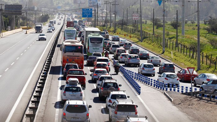 Peaje a luca y sistema 3x1: Las medidas anunciadas por el gobierno para facilitar masivo regreso a la RM