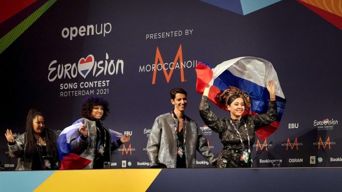 Por primera vez en su historia: Eurovisión deja a Rusia fuera de la competencia tras invasión en Ucrania