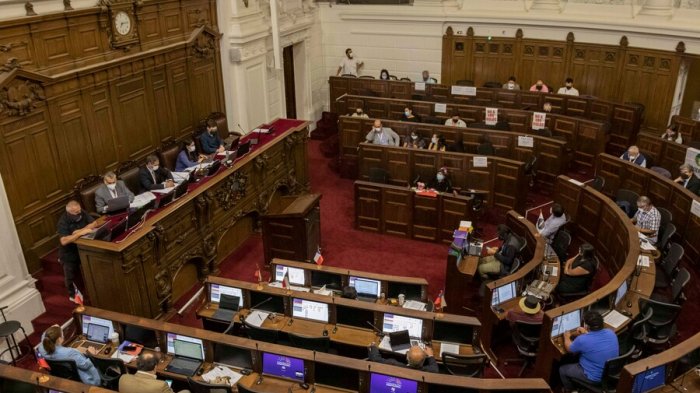Artículo aprobado en la CC: Personas ofendidas por un medio tendrán derecho a que se difunda rectificación
