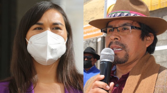 Alcalde de Colchane tras reunión con futura ministra Siches: 