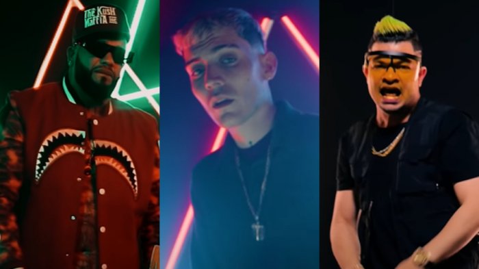 De Ñengo Flow a Franco El Gorila: Marcianeke colabora con exponentes del género urbano en nueva canción