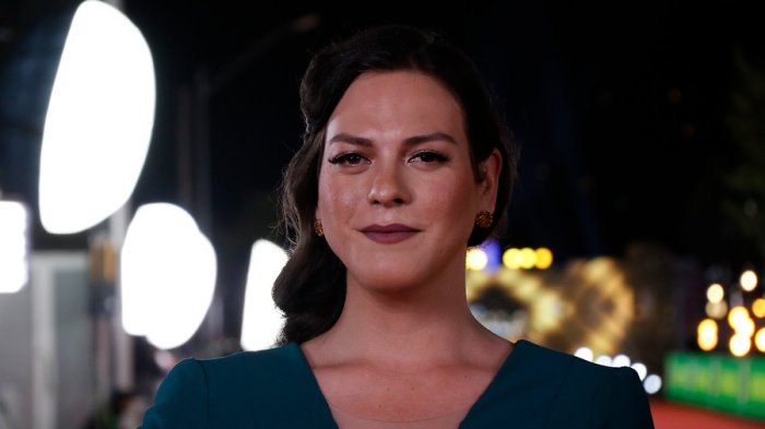 Daniela Vega adelantó su personaje en nueva serie y luce irreconocible: 