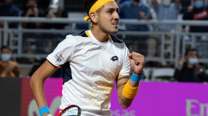 La emoción de Tabilo tras aparecer entre los 100 mejores tenistas del mundo: “Gracias por creer”