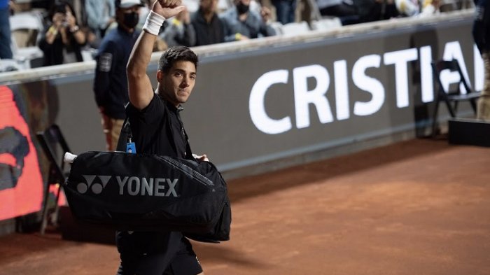 Garín descartado para la Copa Davis: ¿Quiénes integrarán el equipo para la serie ante Eslovenia?