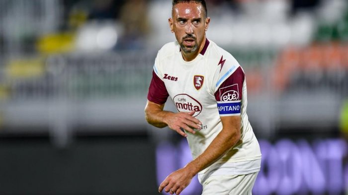 Franck Ribery sufrió un traumatismo en el cráneo tras accidente automovilístico
