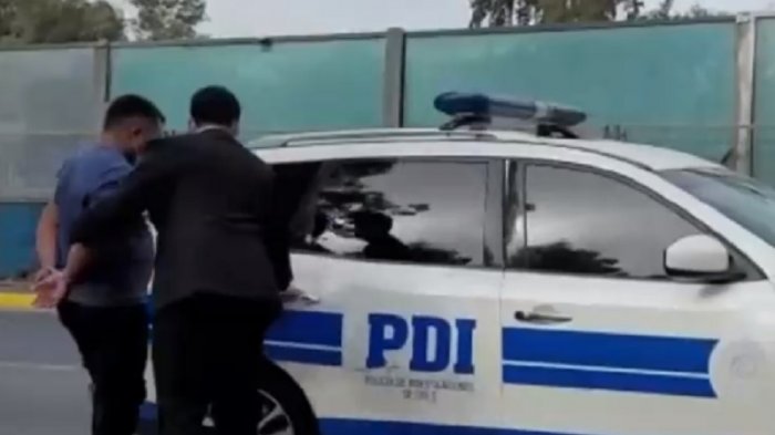 Drogas, armas y homicidios: Así cayó el capo de la zona norte de Santiago