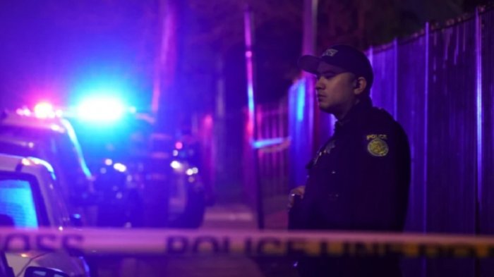 Devastador: Tiroteo deja cinco fallecidos al interior de una iglesia en el estado de California