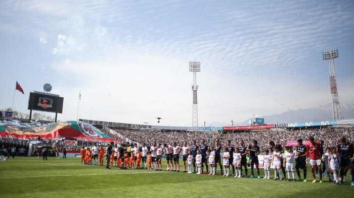 Región Metropolitana a fase 4: ¿Cuánta gente podría asistir al Superclásico entre Colo Colo y la U?