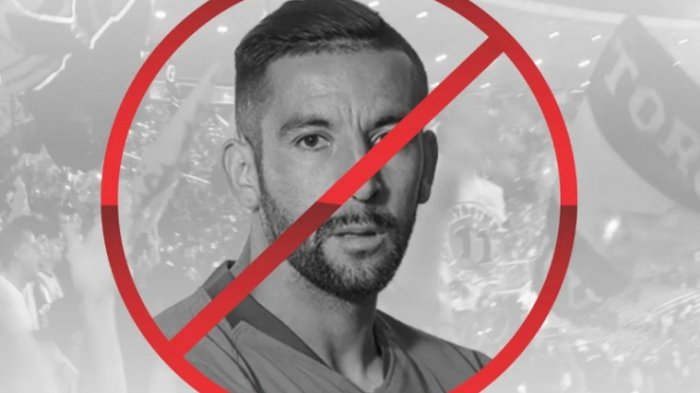 “Fora”: Hinchas del Flamengo desatan su furia contra Isla e inician campaña para echarlo del club