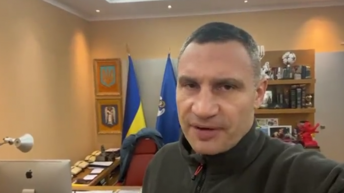 Alcalde de Kiev dice que la situación en la capital es 