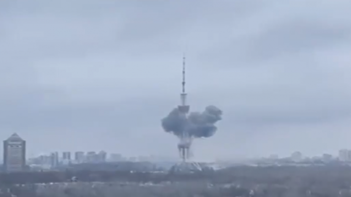 Rusia advierte sobre ataques a Kiev y llama a ciudadanos a abandonar sus hogares