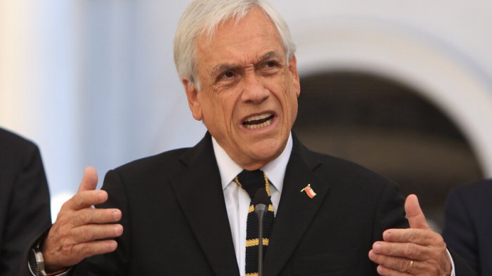 Pdte. Piñera sobre caso Rojas Vade: 