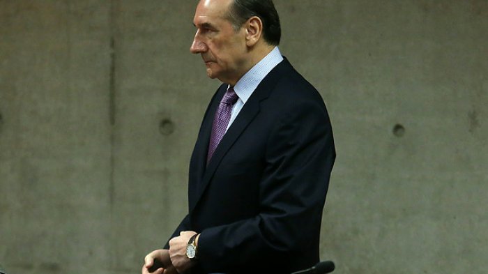 Milicogate: Ex comandante Fuente-Alba recurre al TC para frenar investigación en su contra