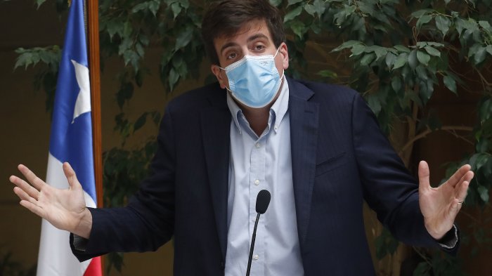 Schalper y rol de RN ante gobierno de Boric: Llamó a 