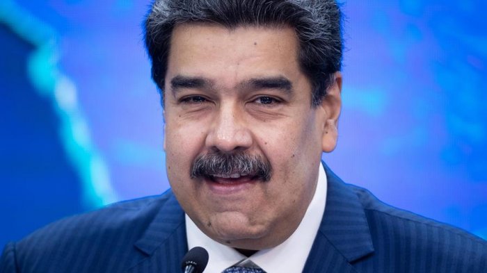 Nicolás Maduro expresó su “fuerte apoyo” a Rusia en medio del conflicto con Ucrania
