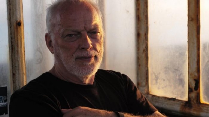 David Gilmour sobre conflicto en Ucrania: 
