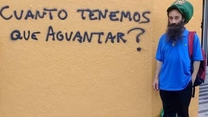 Dieta vegana y preservación de su pelo: Justicia accede a que Dago Pérez ejerza la religión rastafari en la cárcel