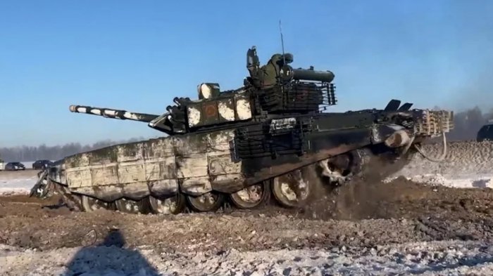 Ucrania denunció que tropas rusas llegaron a Járkov, la segunda ciudad más poblada del país