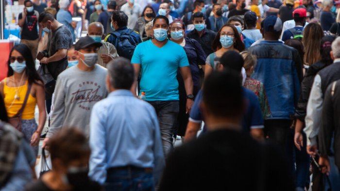 Comunas de la Región Metropolitana a fase 4: Los cambios que rigen desde este miércoles en el Paso a Paso