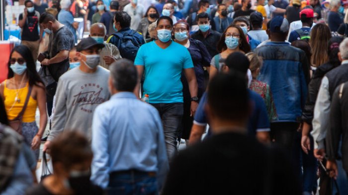 Ministro de Economía asegura que se podría eliminar el Plan Paso a Paso si continúa la baja de casos por COVID