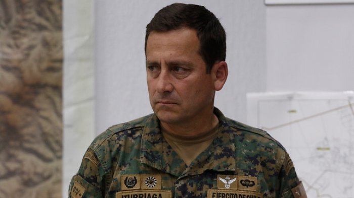 Javier Iturriaga, el 